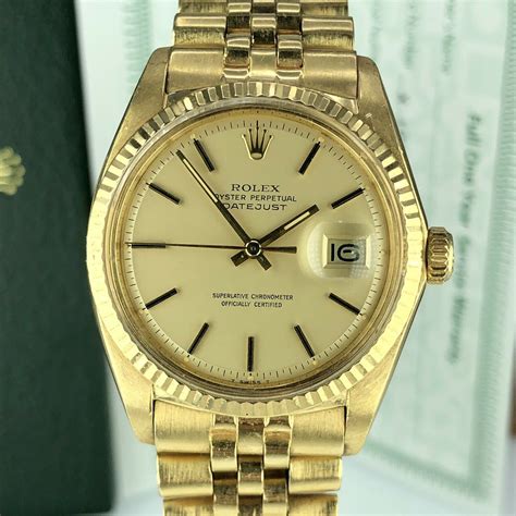 rolex vintage 1972|1972 Rolex datejust for sale.